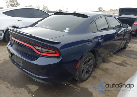 2016 Dodge Charger Se from USA, damaged, VIN 2C3CDXBG6GH292672